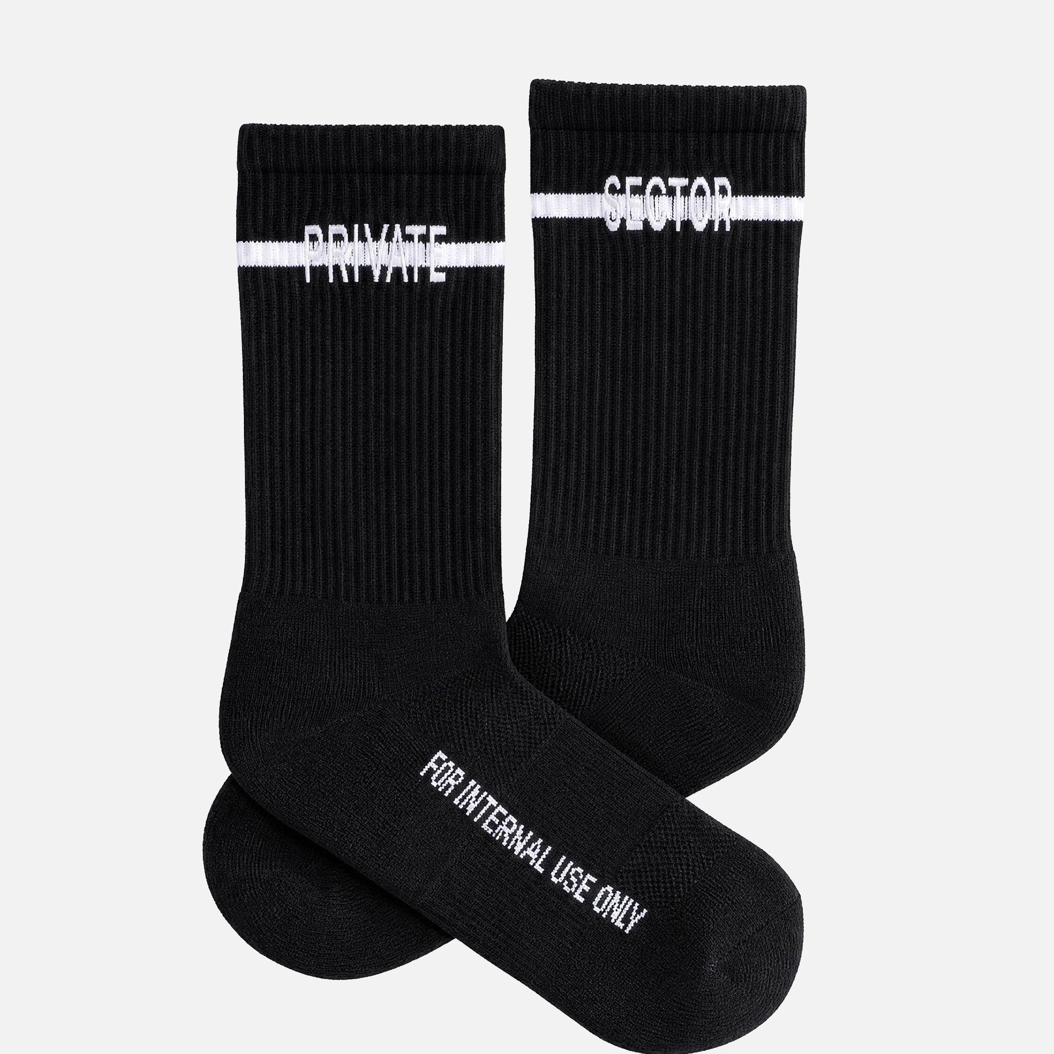 Classified Crew Socks